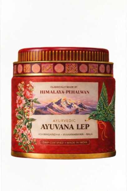 Ayuvana Lep