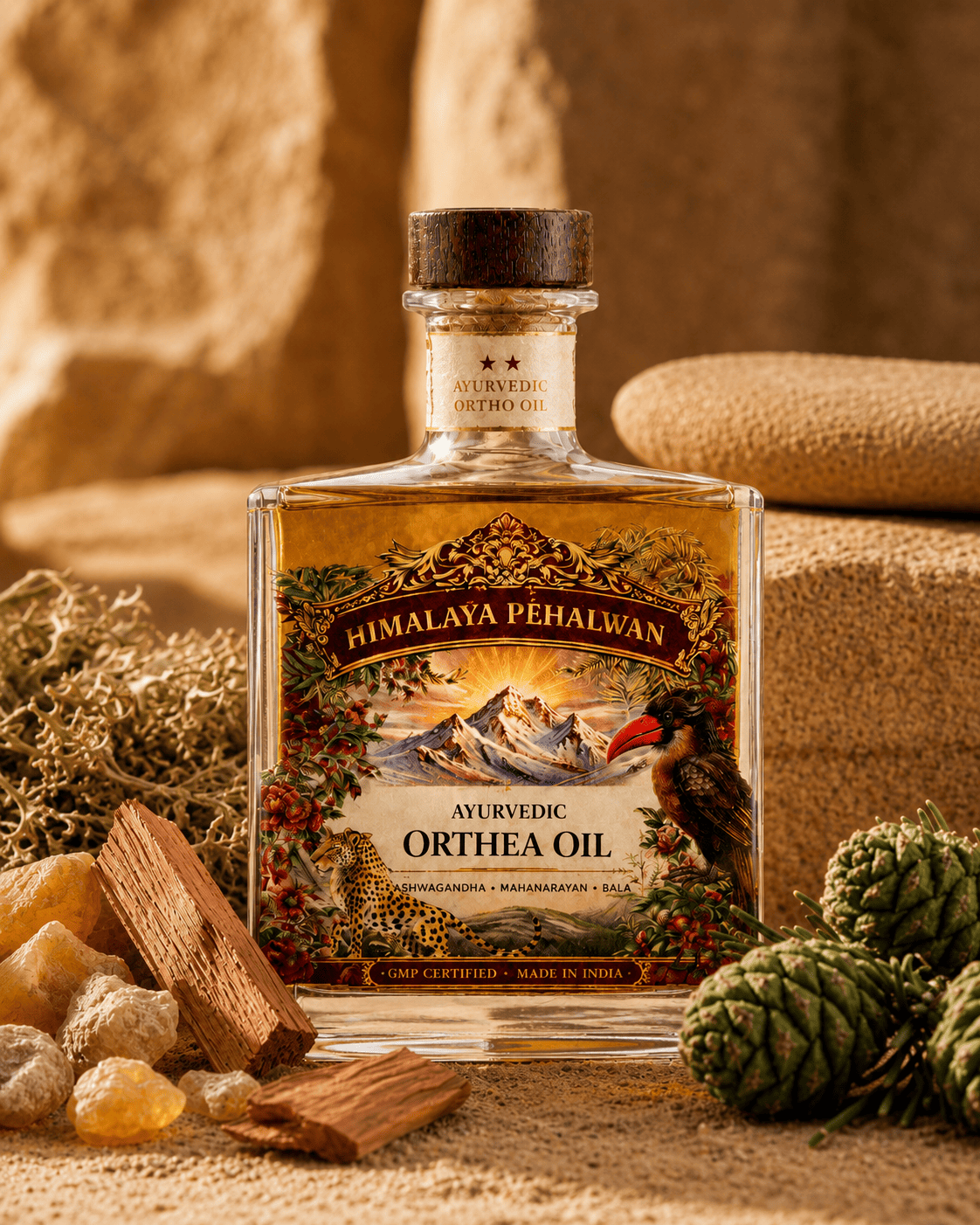 Orthea oil
