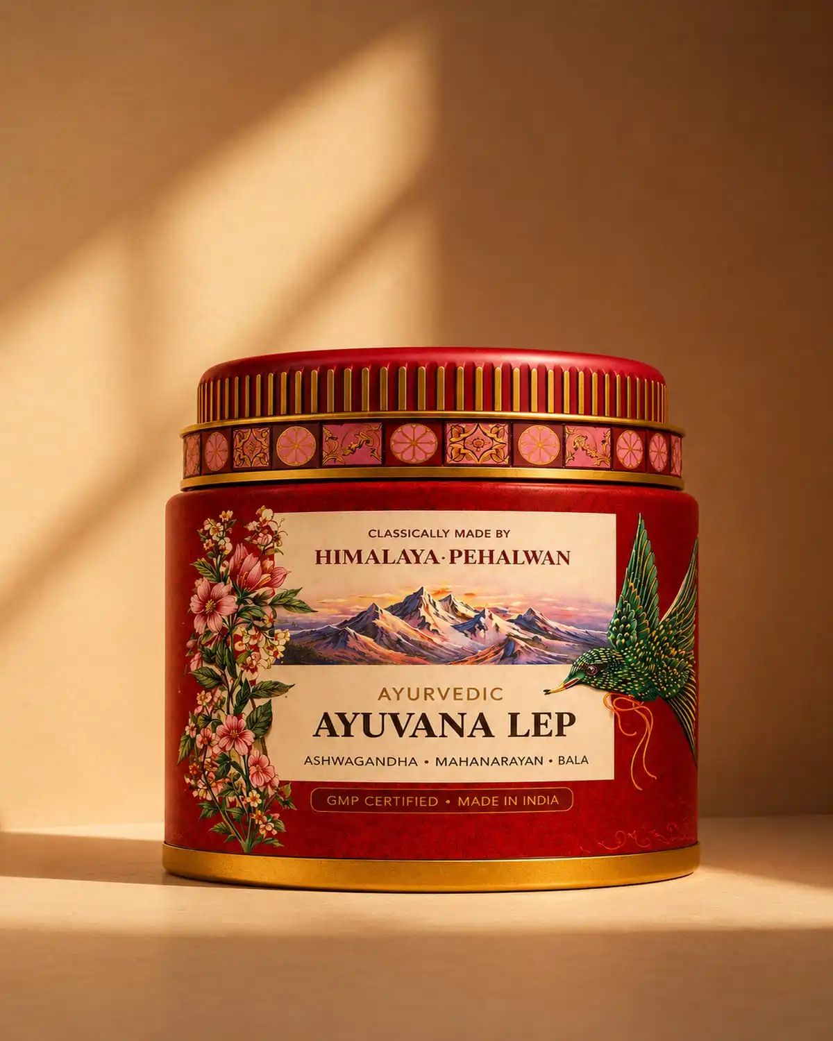 Ayuvana Lep