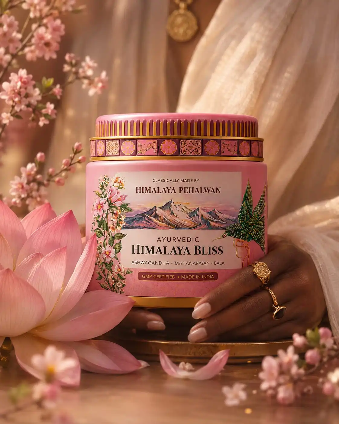 Himalaya Bliss
