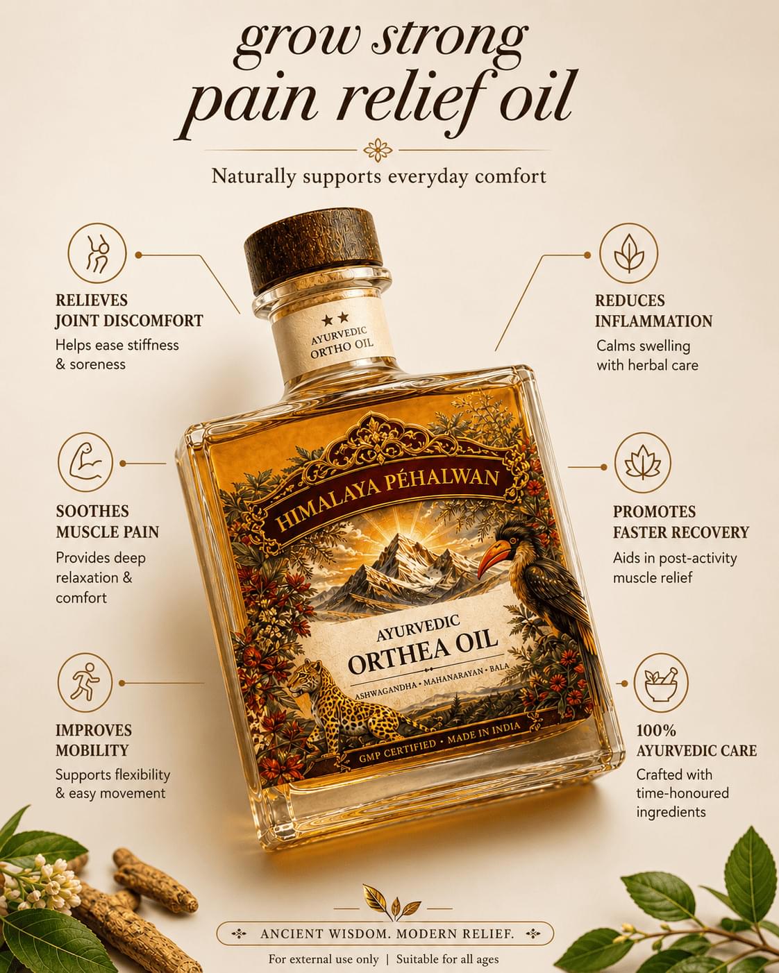 Orthea oil - Image 3