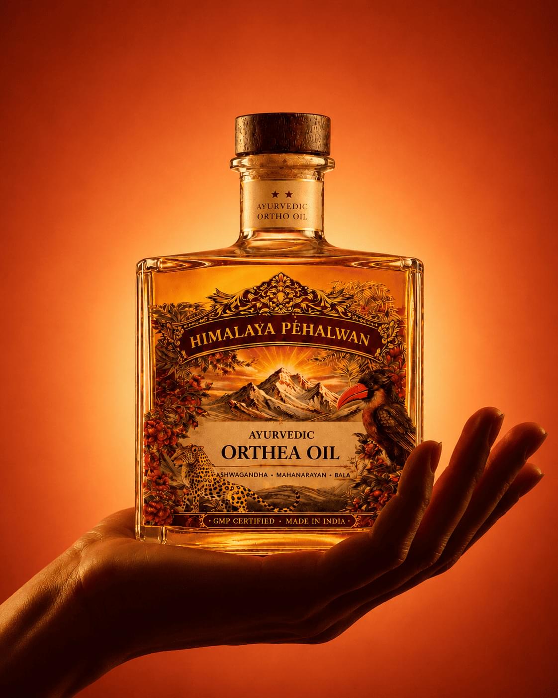 Orthea oil - Image 4